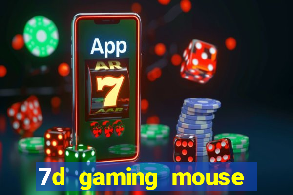 7d gaming mouse dpi software